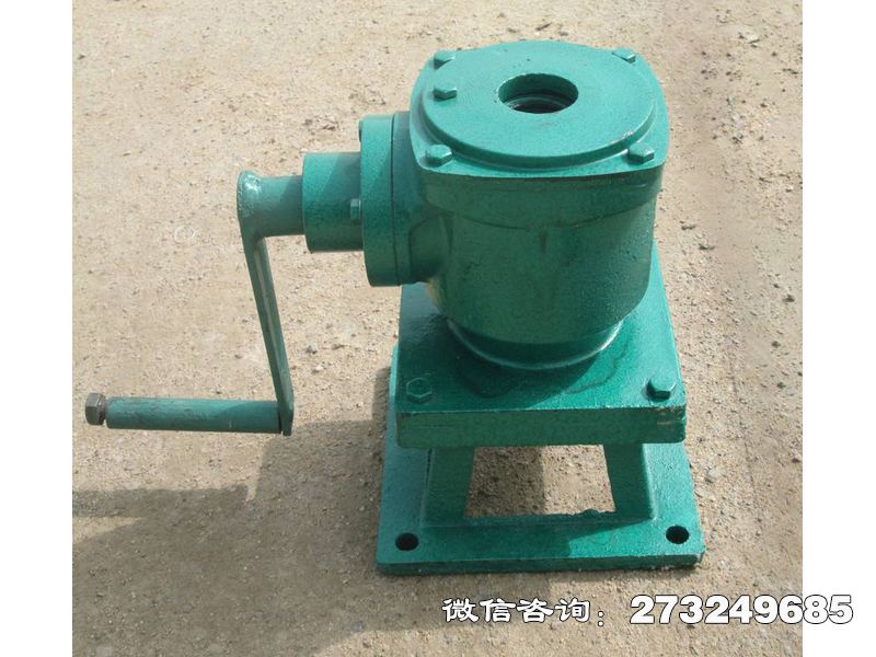 手動閘門控制器