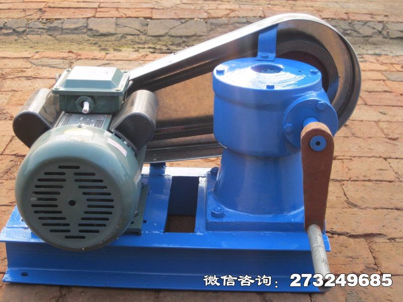 側(cè)柄電動(dòng)閘門啟閉裝置