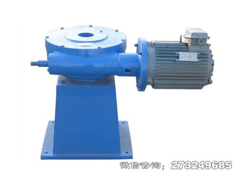 側(cè)搖絲桿式啟閉機(jī)