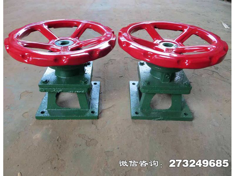 平搖轉(zhuǎn)盤式閘門驅(qū)動(dòng)器
