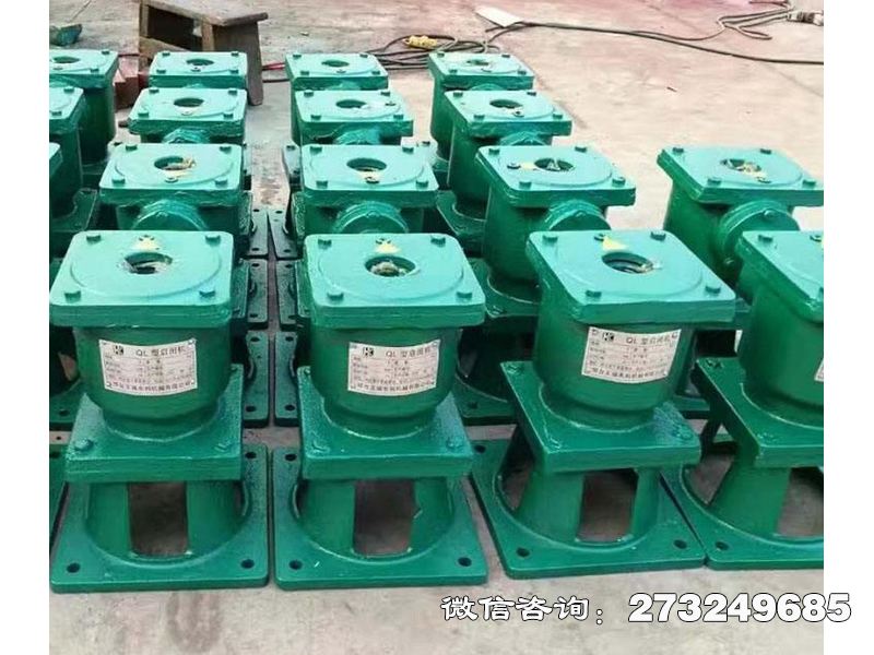 手動拉桿式啟閉機(jī)