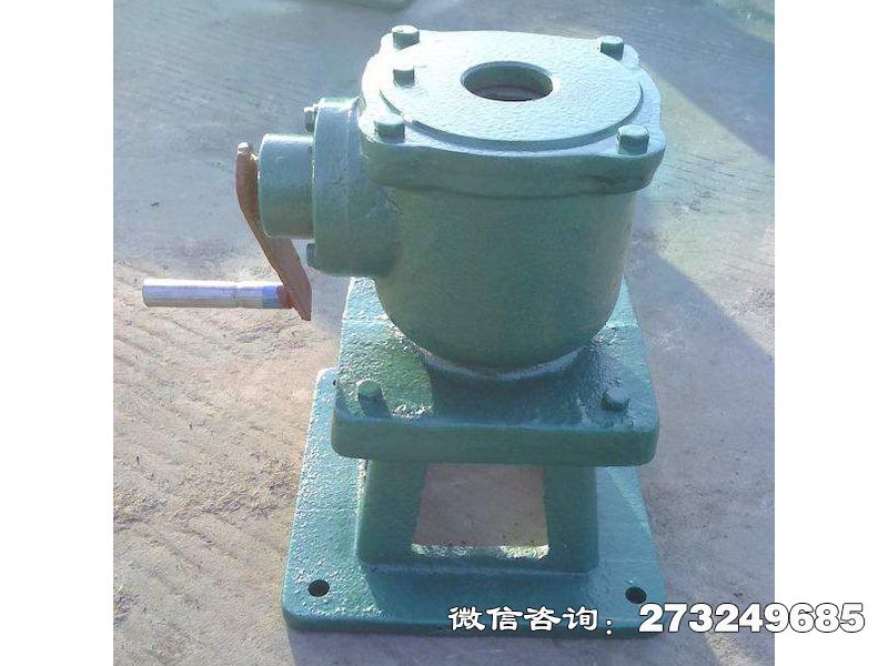 邗江手動(dòng)螺桿啟閉機(jī)