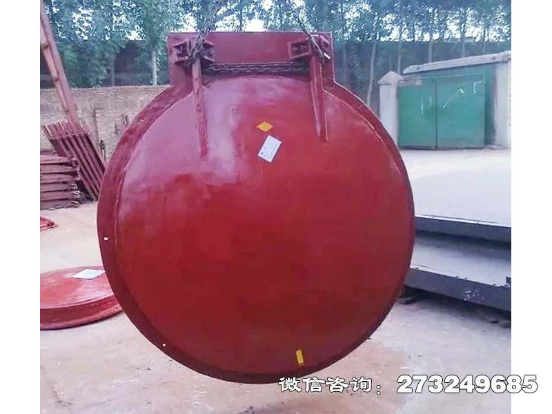 仙居縣減壓鑄鐵圓渠截污閘