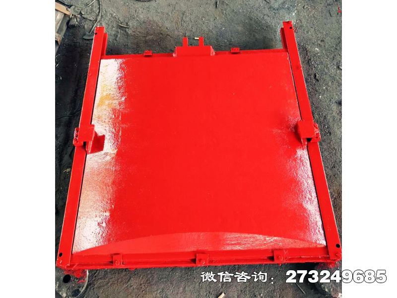 大姚縣鑄鐵圓排澇站止水門