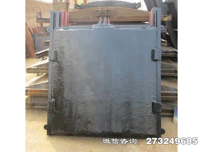 大姚縣方形污廠鑄鐵擋水閘