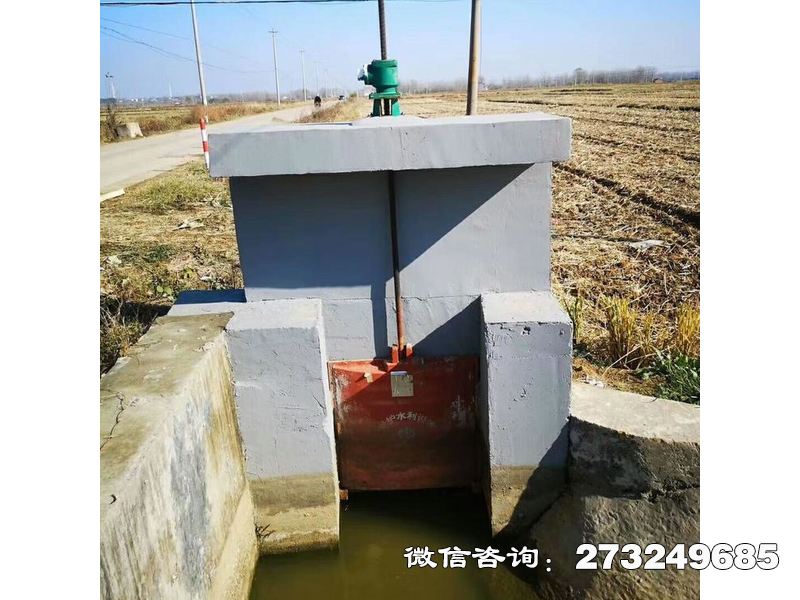 木里縣排水鑄鐵渠道方型門