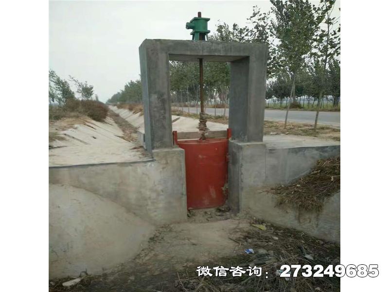 阜新耐腐蝕鑄鐵壩方門(mén)