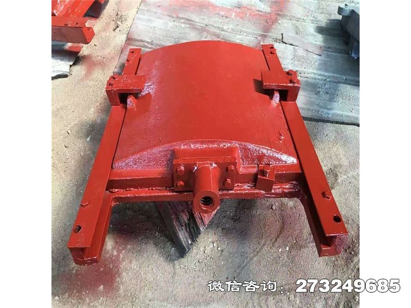 鞏留縣鑄鐵水庫方形擋水閘