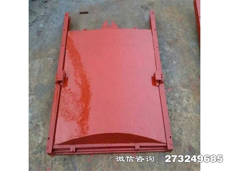 鞏留縣導(dǎo)流鑄鐵方形水庫門