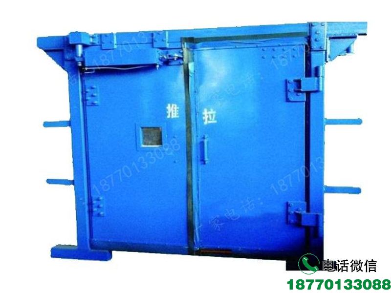 礦用電控平衡風(fēng)門(mén)