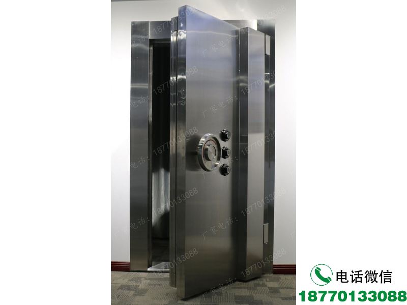 智能型不銹鋼豪華槍庫(kù)專(zhuān)用門(mén)